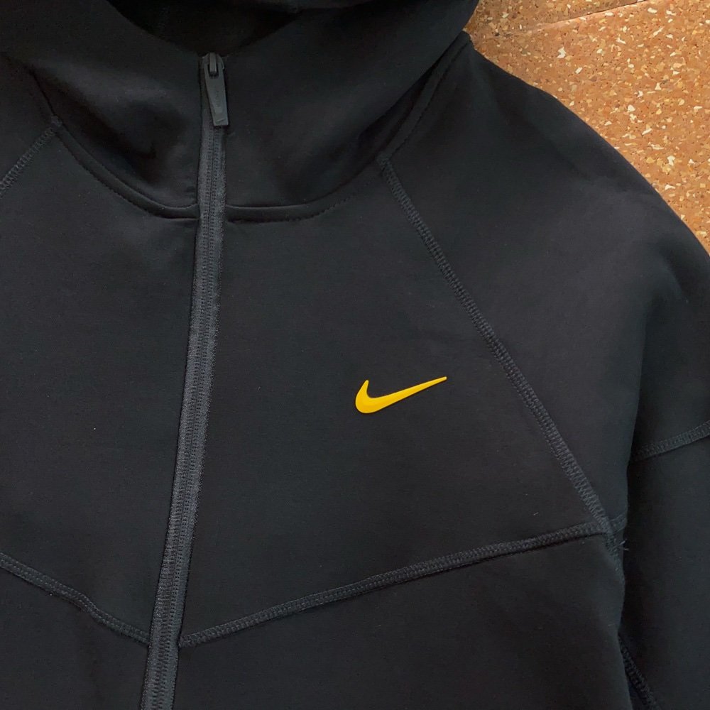 Nike x Drake NOCTA Tech Fleece Tracksuit Black