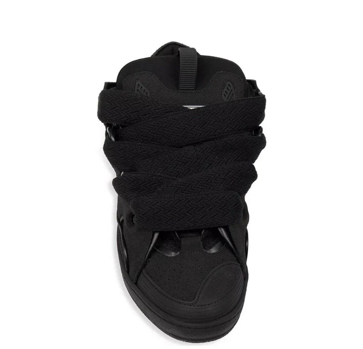 Lanvin Curb Sneaker Black