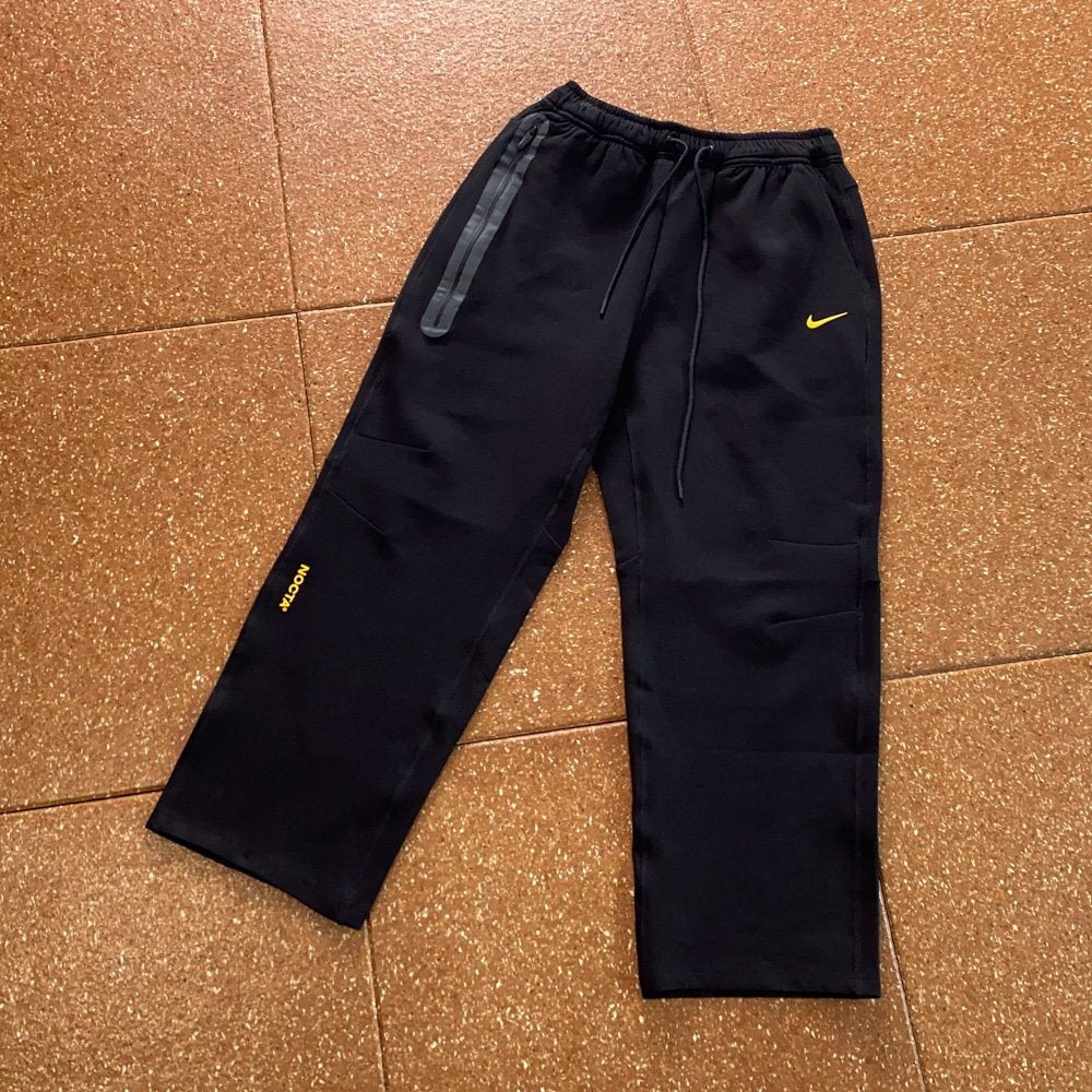 Nike x Drake NOCTA Tech Fleece Tracksuit Black