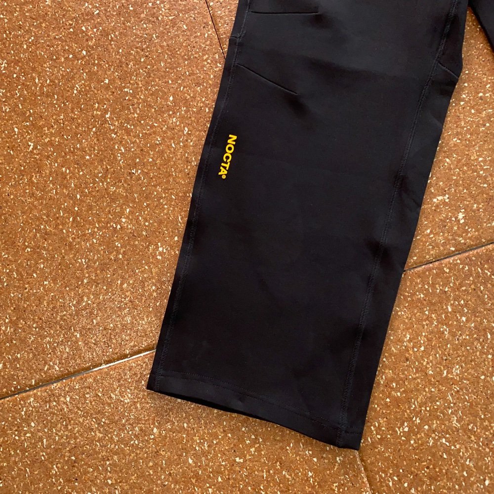 Nike x Drake NOCTA Tech Fleece Tracksuit Black