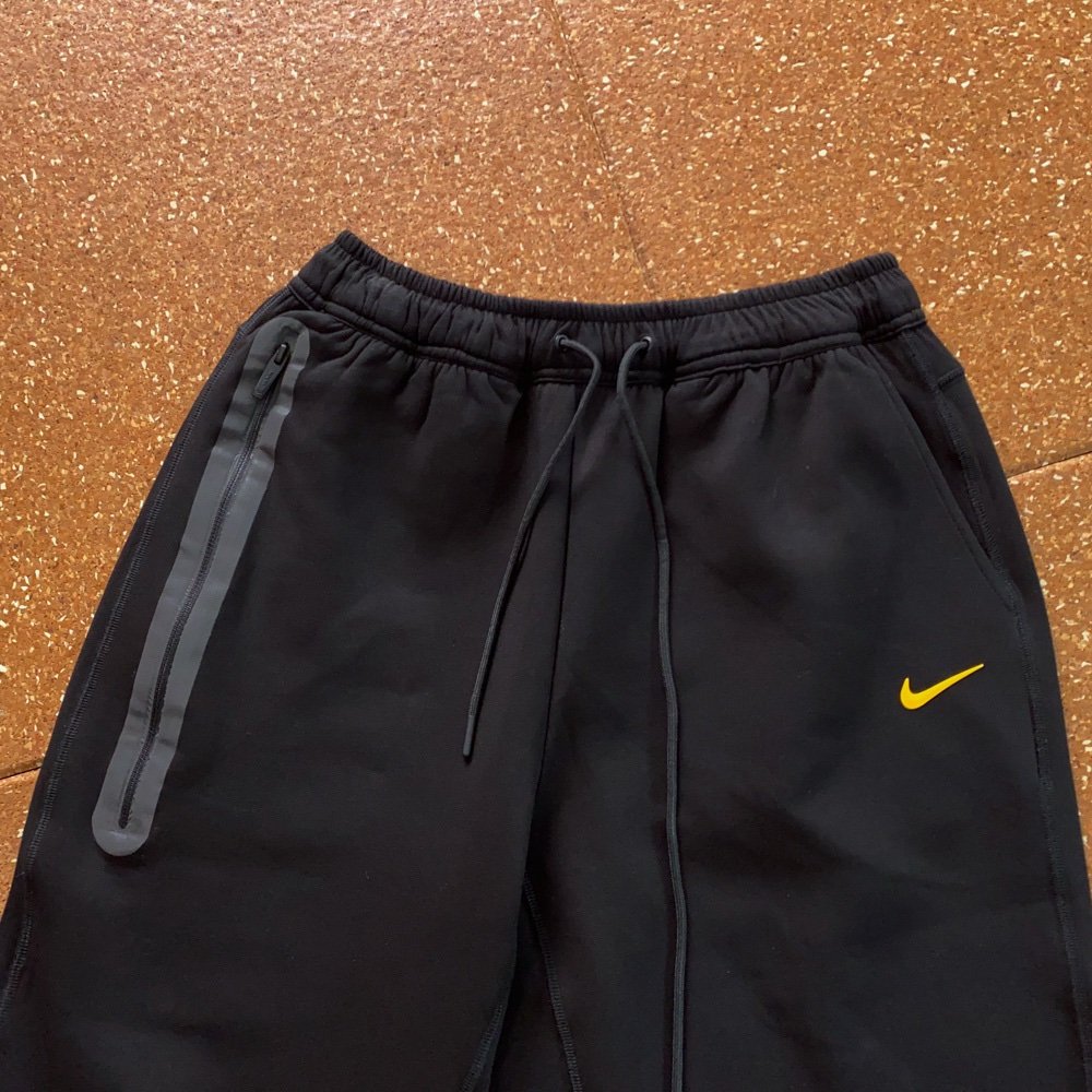 Nike x Drake NOCTA Tech Fleece Tracksuit Black