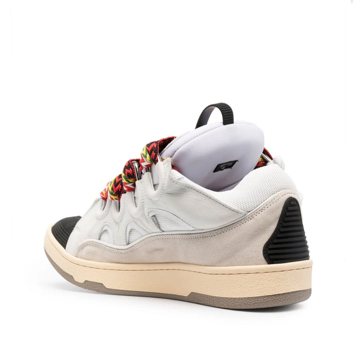Lanvin Curb Sneaker Chunky