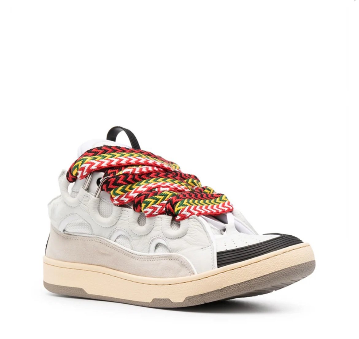 Lanvin Curb Sneaker Chunky