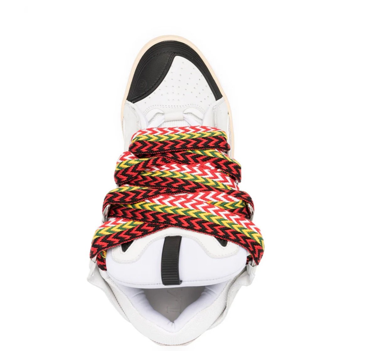 Lanvin Curb Sneaker Chunky