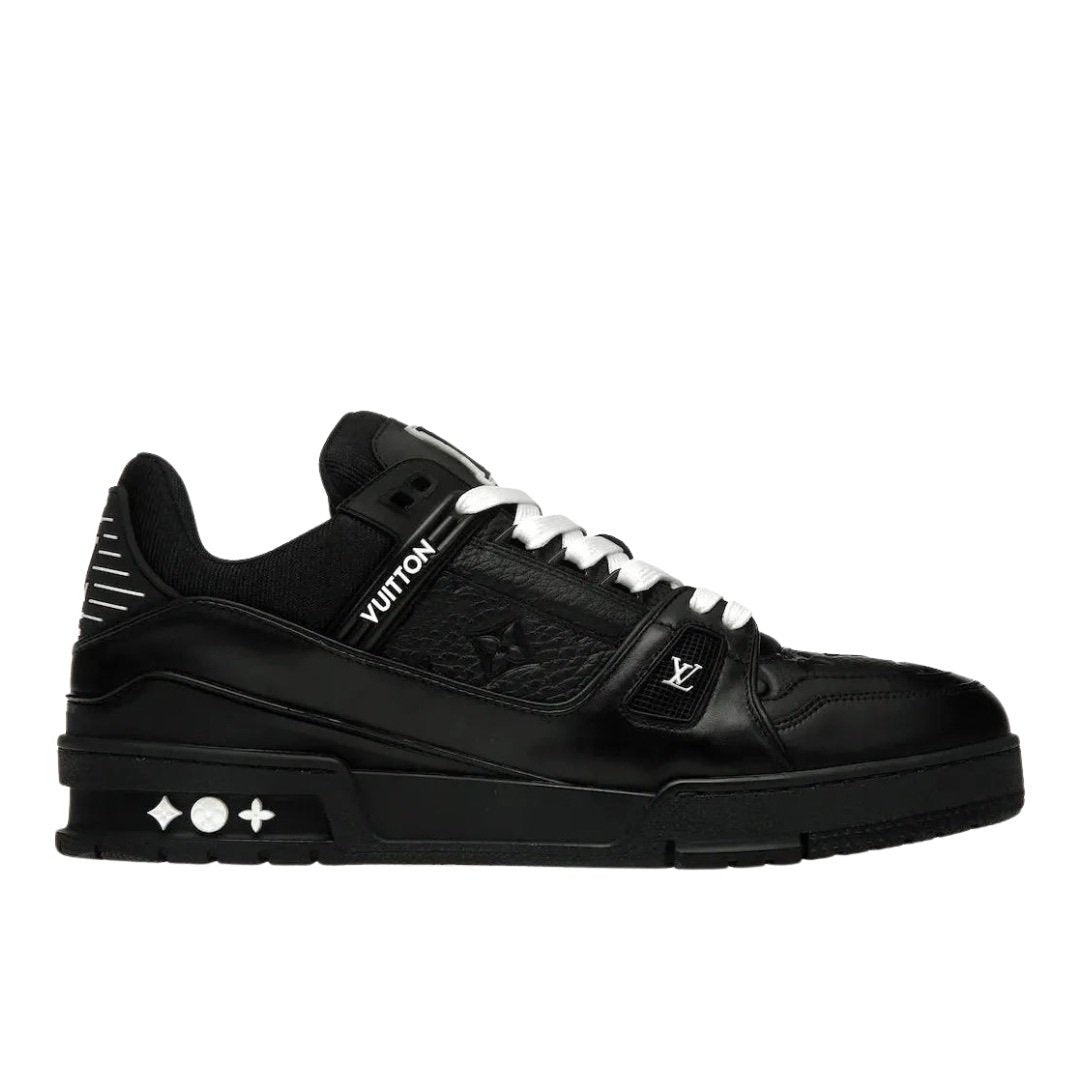 Louis Vuitton Trainer Black/White