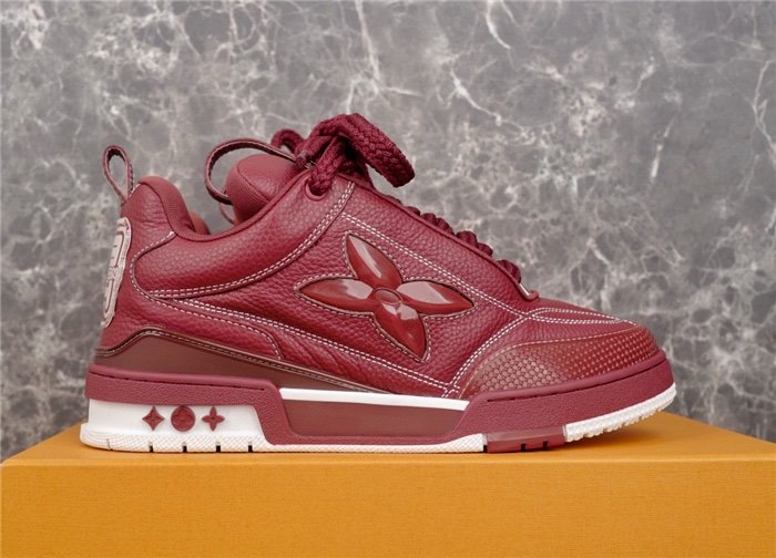 Louis Vuitton Skate Bordeaux