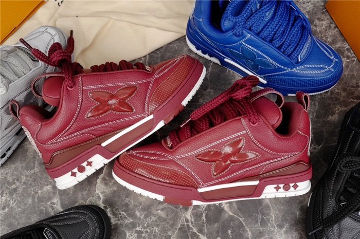 Louis Vuitton Skate Bordeaux
