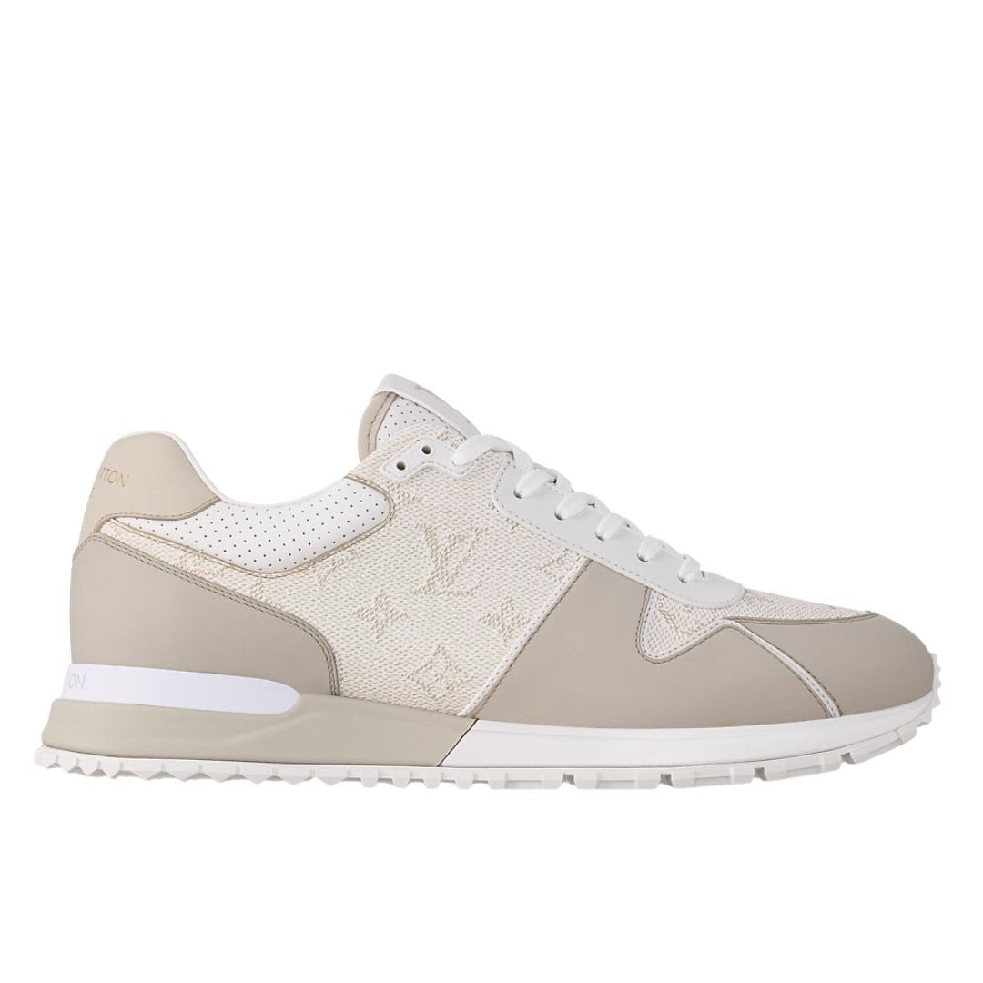 Louis Vuitton Run Away Beige
