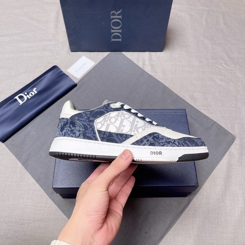 Dior B27 Denim Blue White Tears
