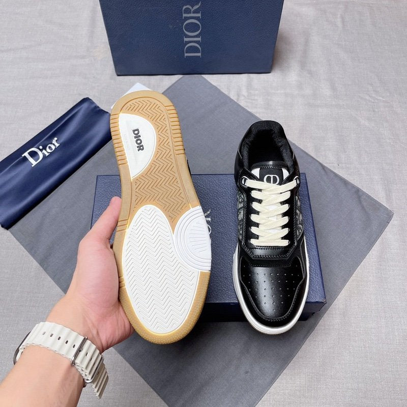 Dior B27 Low Oblique Black/White