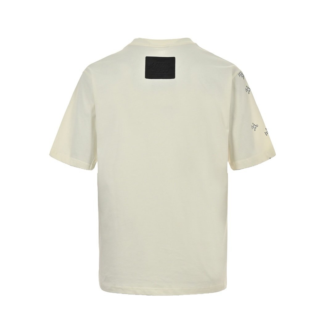 Louis Vuitton 2054 Planes
 T-Shirt White