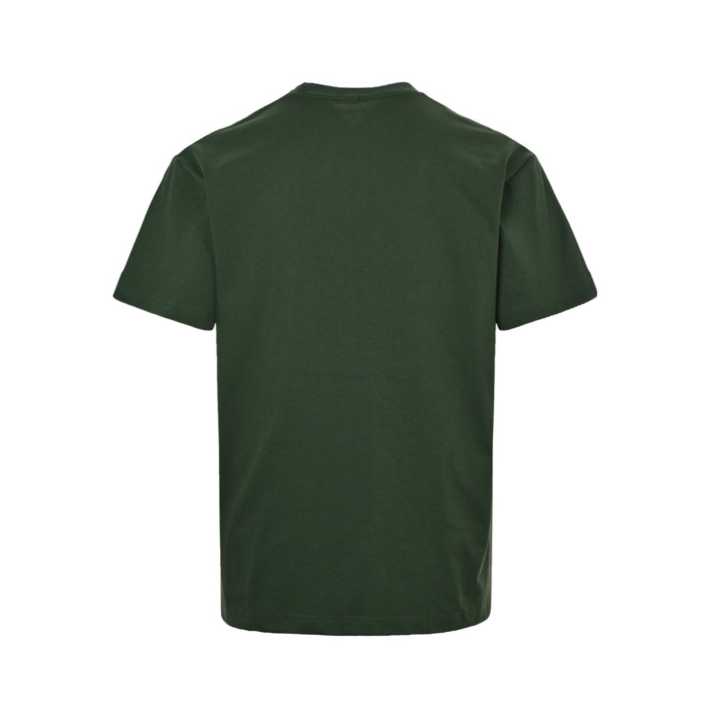 Loewe T-Shirt In Cotton Vintage Green