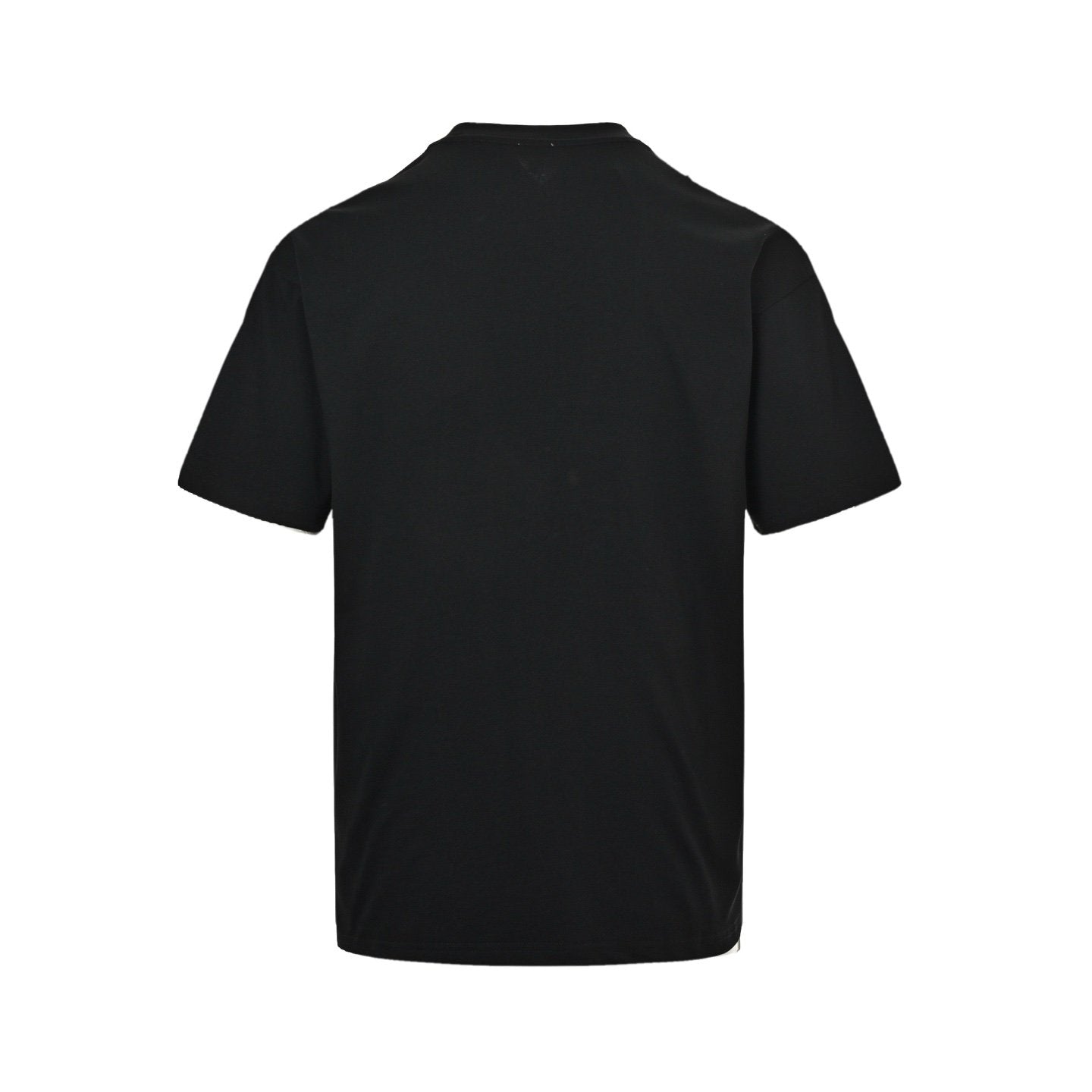 Loewe Relaxed Fit T-Shirt in Cotton Black