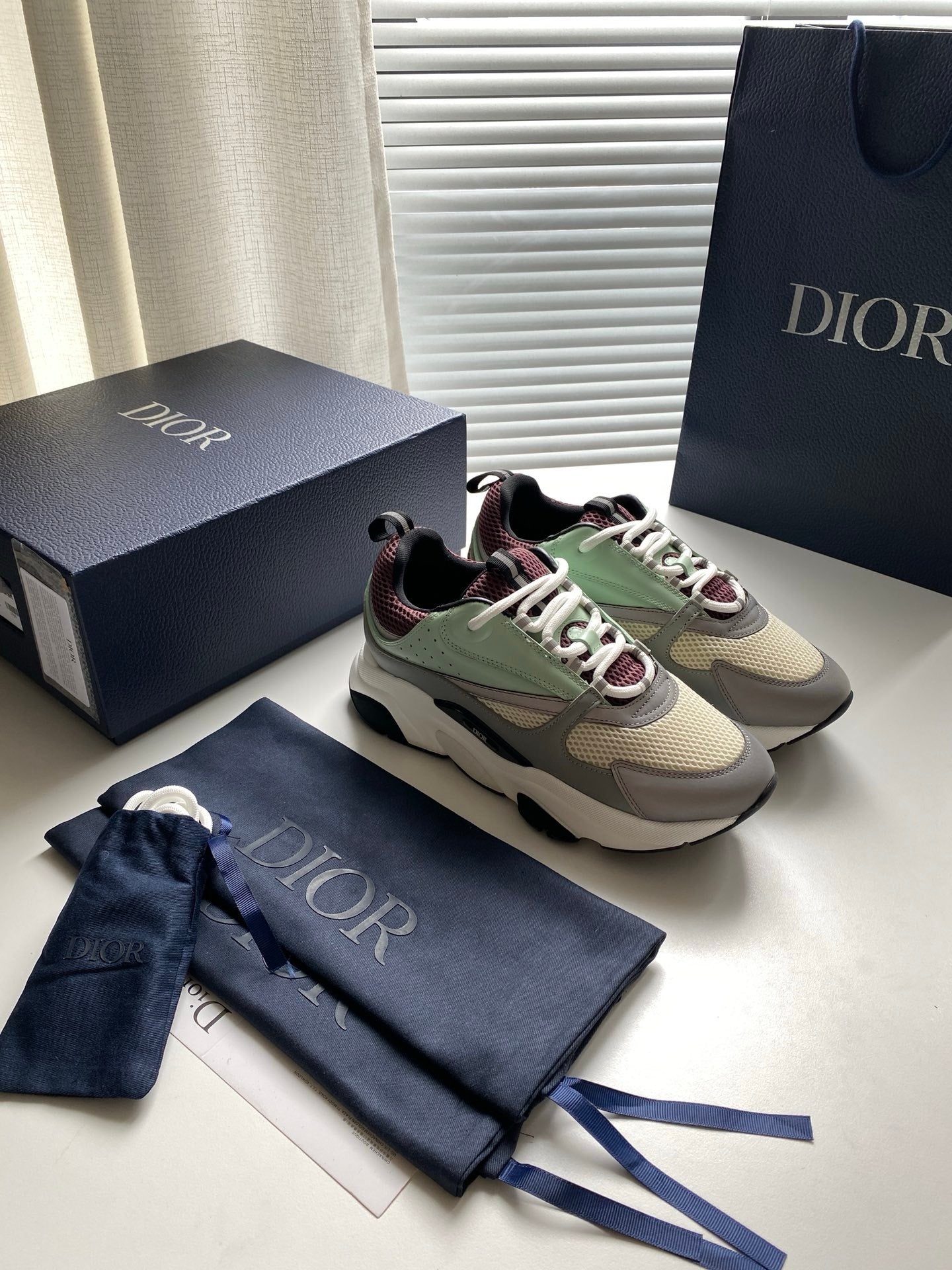 Dior B22 Cream Lavender