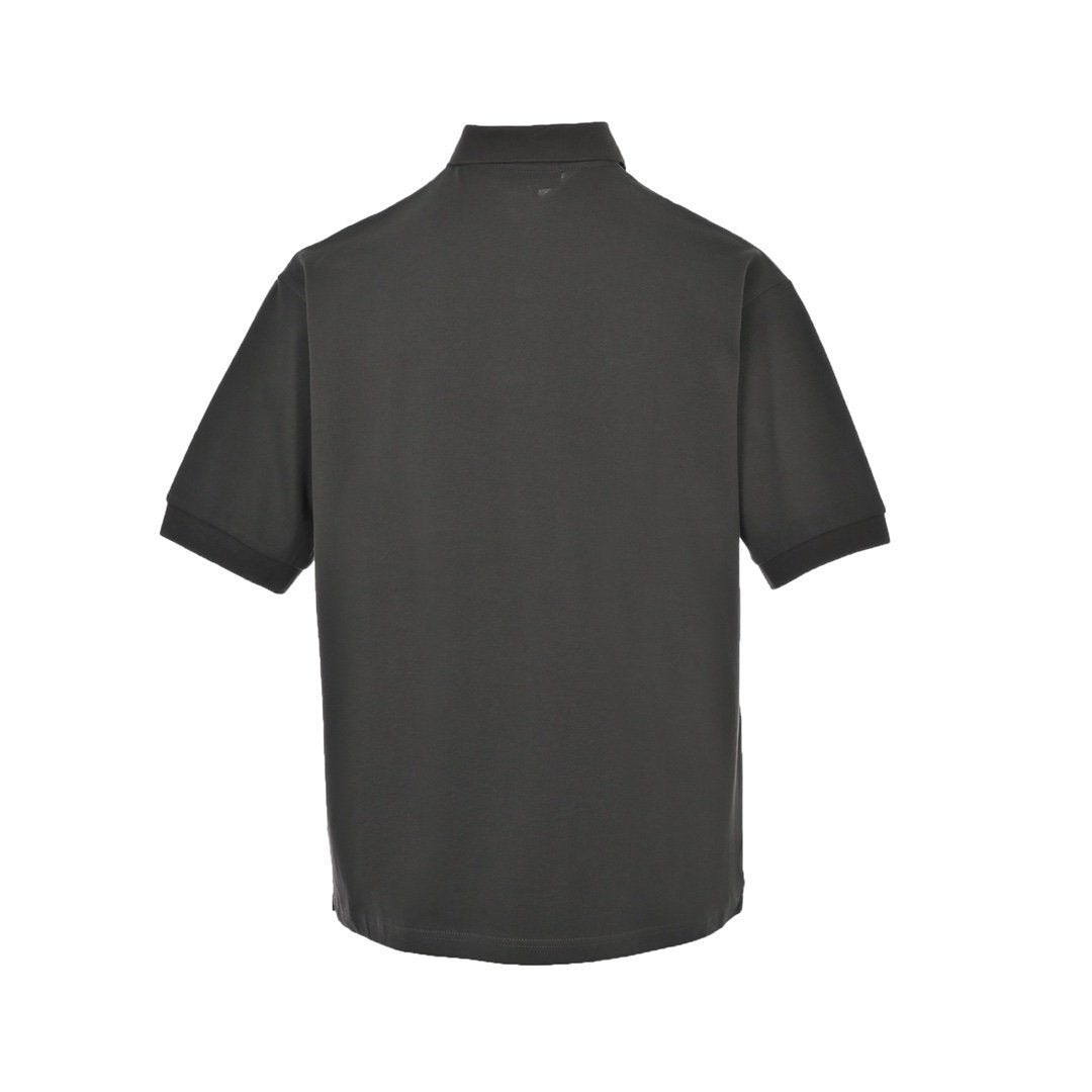 Stone Island Polo Shirt Grey