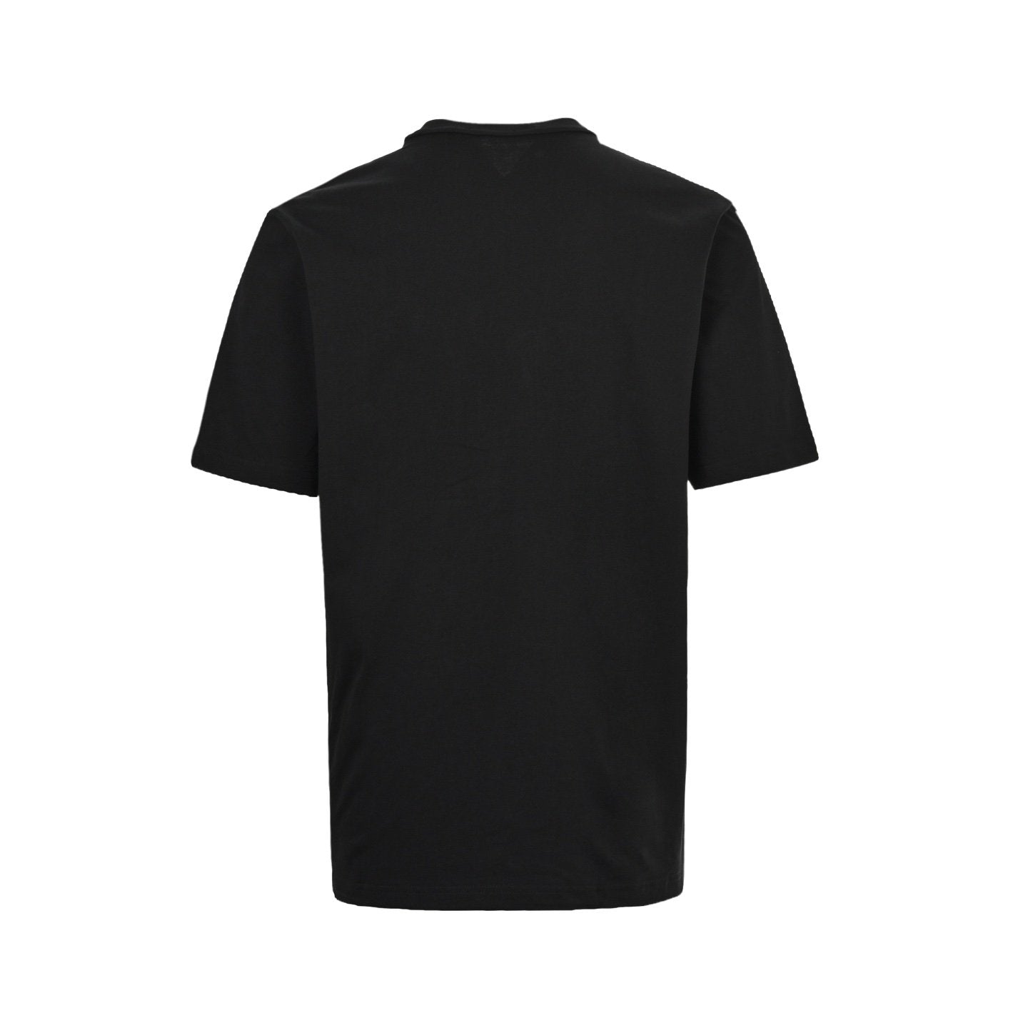 Moncler Black Chest Pocket T-Shirt