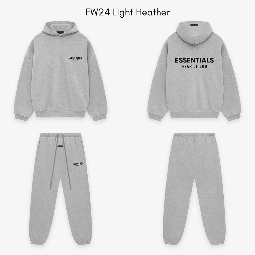 FOG Essentials Tracksuit FW24 Light Header