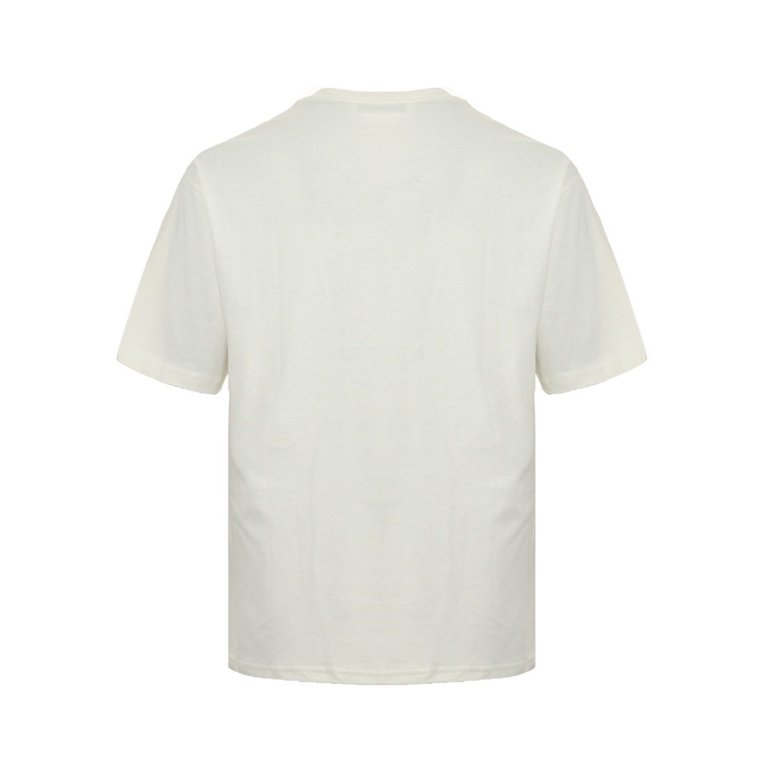 Dior x Cactus Jack T-Shirt White.