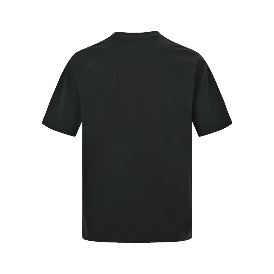 Prada Logo T-Shirt Black