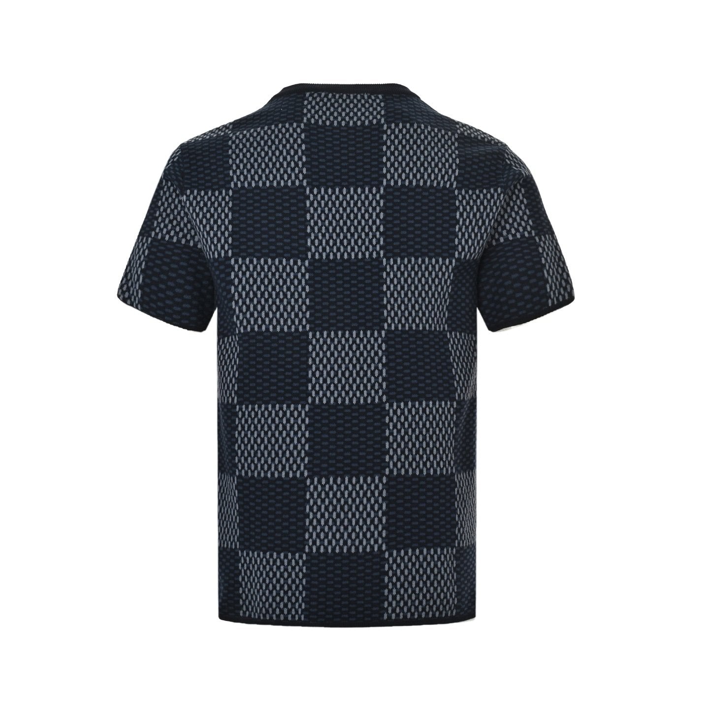 Louis Vuitton Cotton Damier Crystal LV Pack Blue