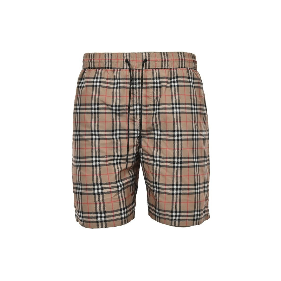 Burberry 2-Piece Summer Set  White Beige