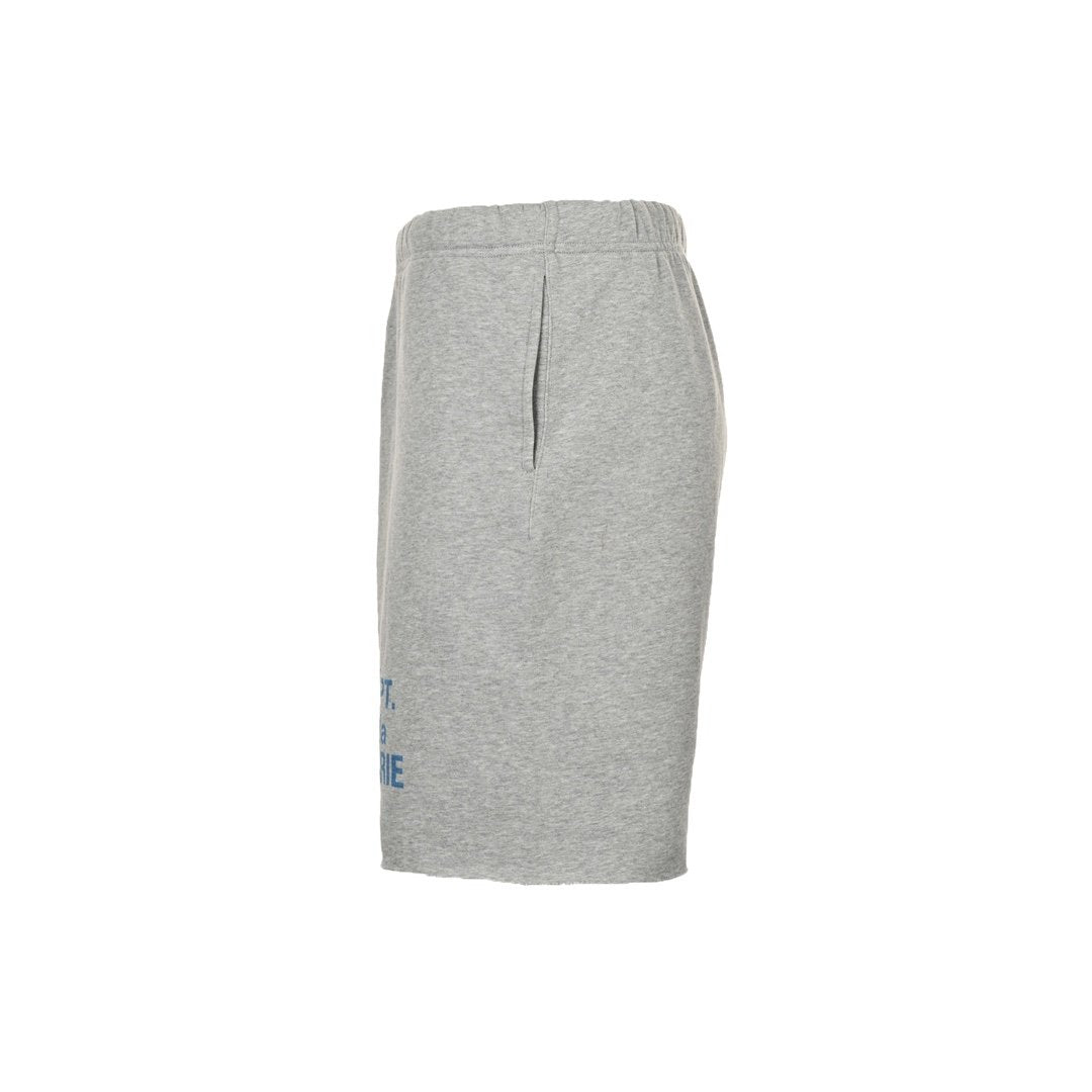 Gallery Dept. French Logo Sweat Short Grey