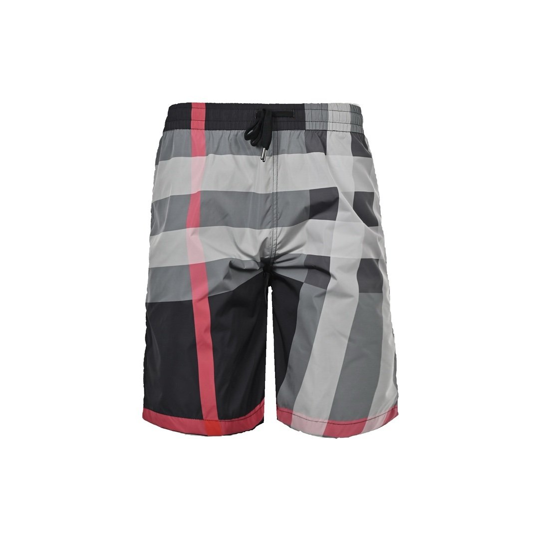 Burberry 2-Piece Summer Set White Black