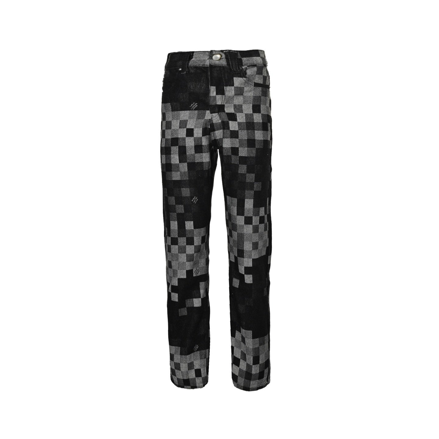 Louis Vuitton Damoflage Skate Denim