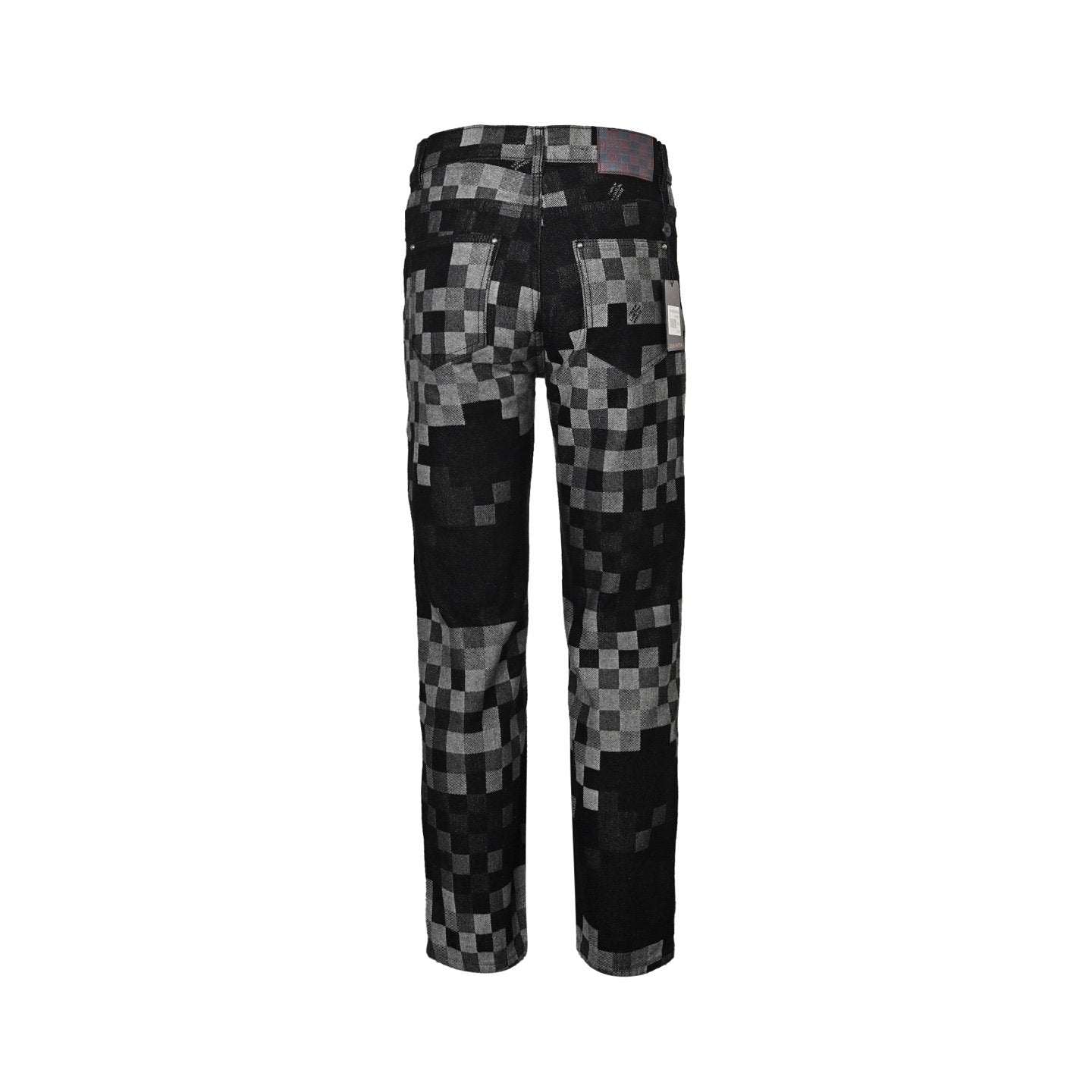 Louis Vuitton Damoflage Skate Denim