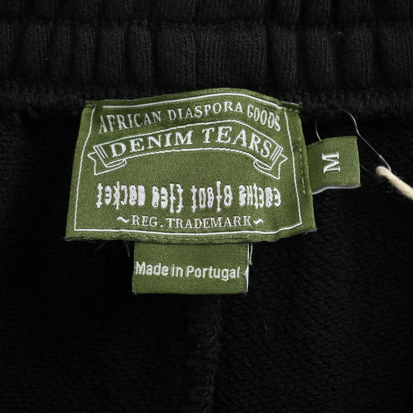 Denim Tears Cactus Tears Black