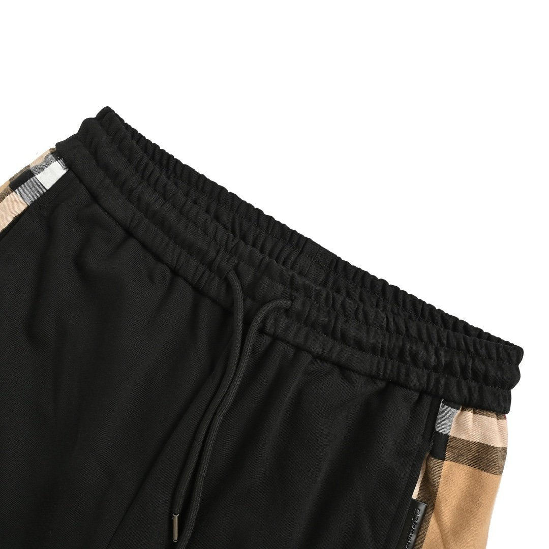 Burberry Willow Tracksuit Black