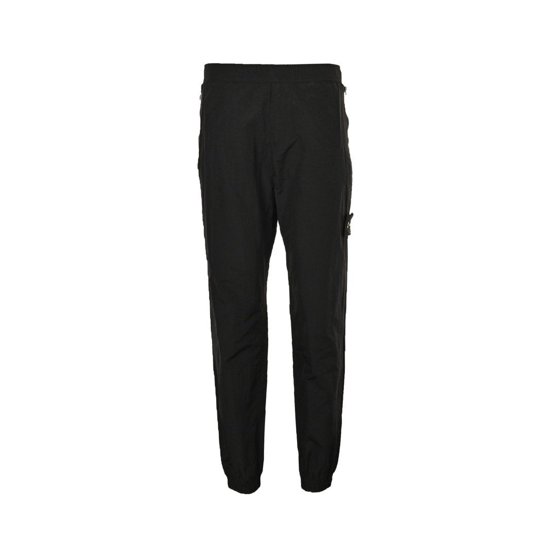 Stone Island Track Pants Black