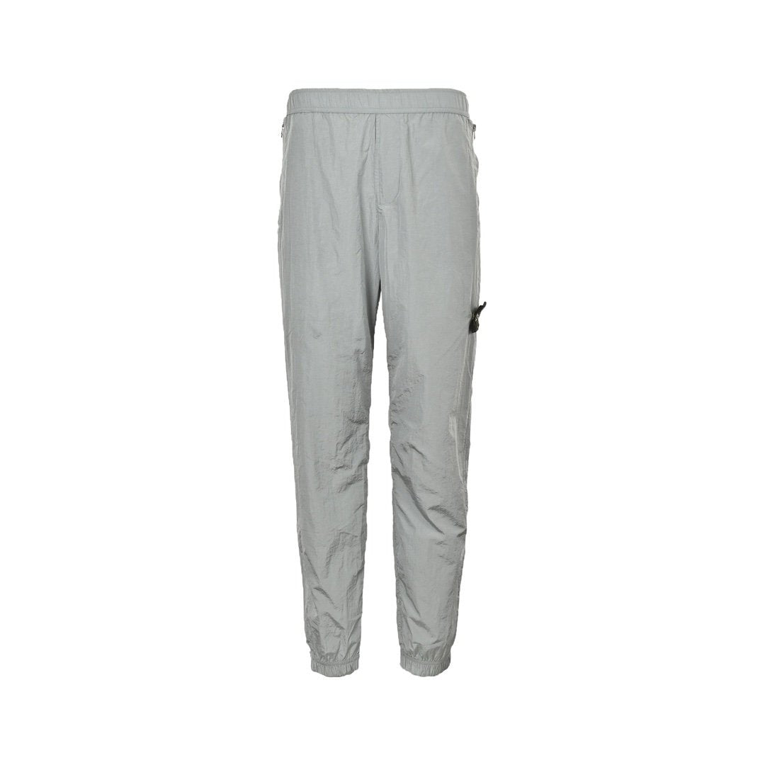 Stone Island Track Pants Grey/White