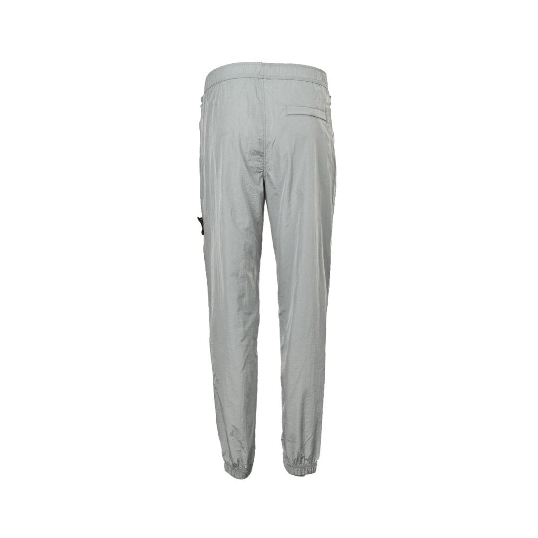 Stone Island Track Pants Grey/White