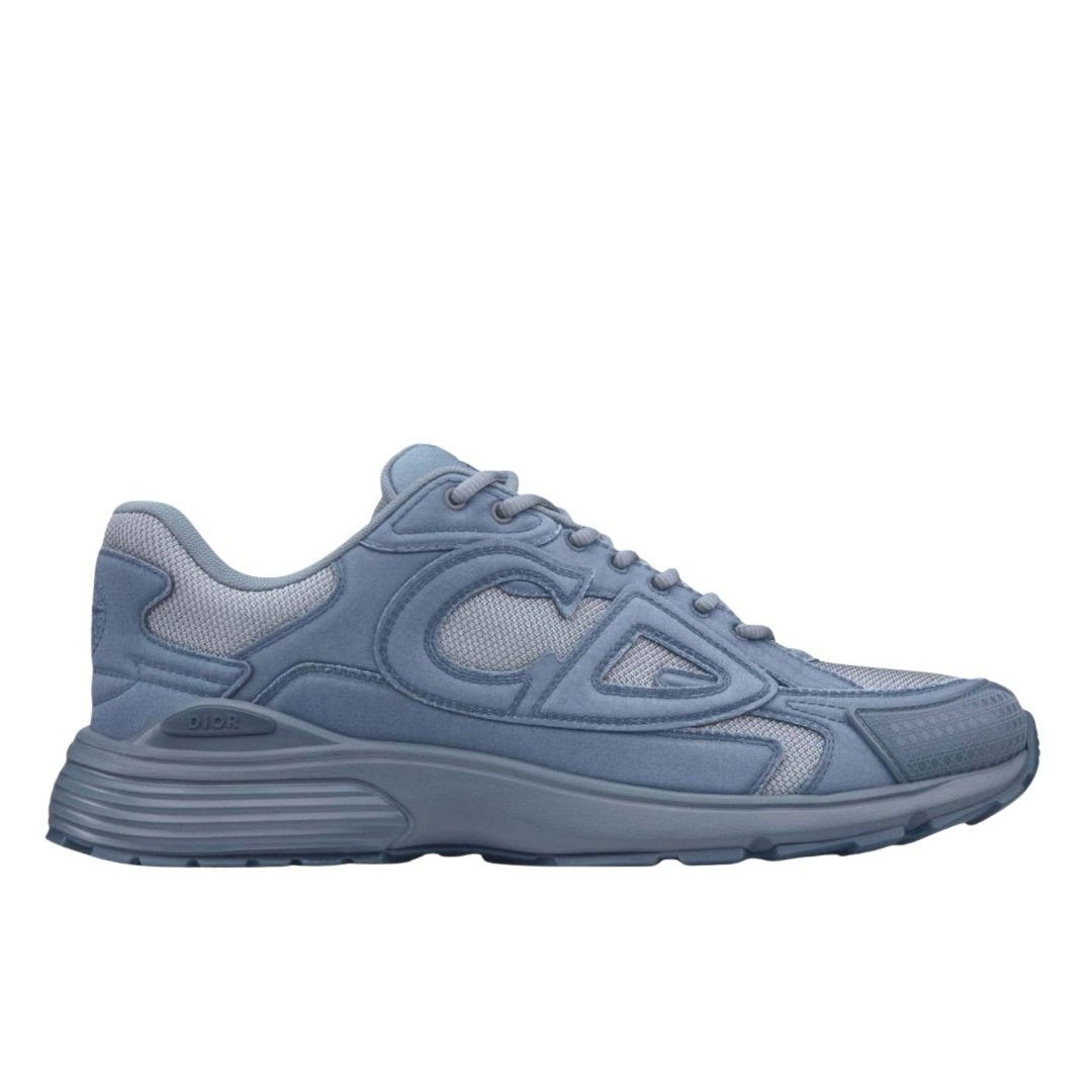 Dior B30 x Stone Island Blue