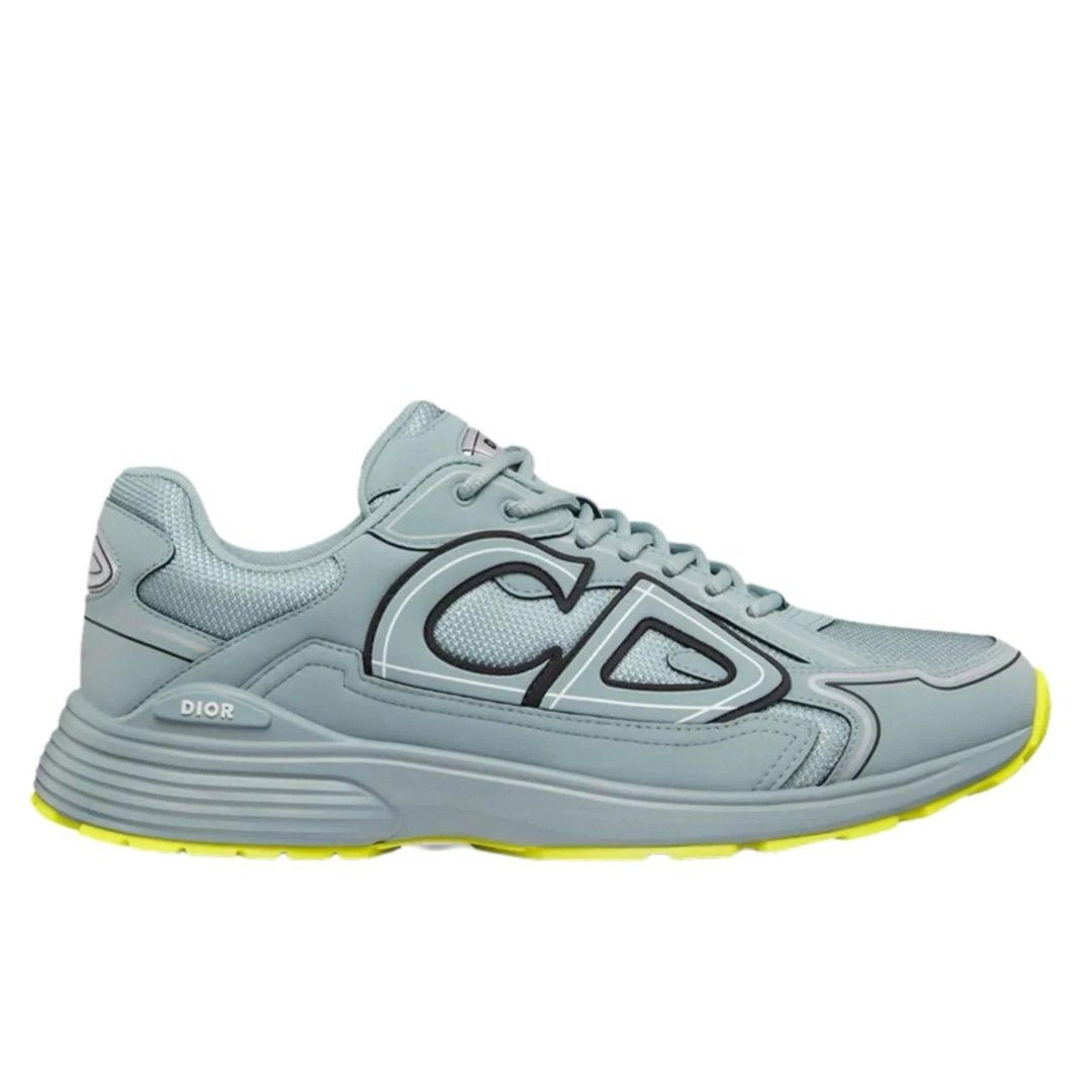 Dior B30 Reflective Blue Green