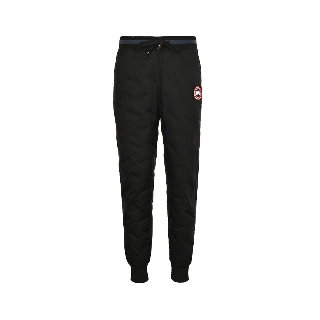 Canada Goose Huron Pants Black Woven