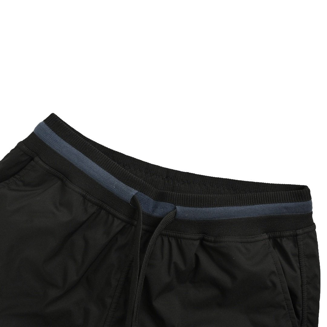 Canada Goose Huron Pants Black Woven