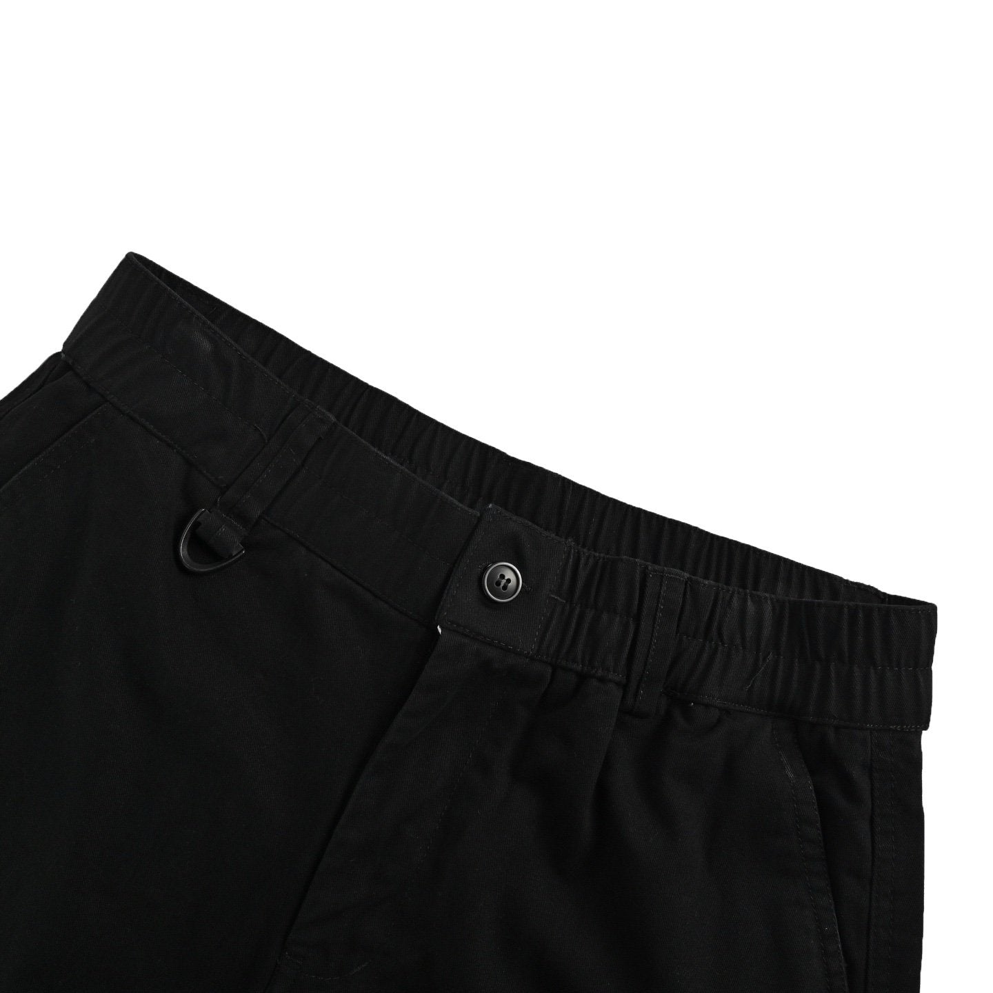 Stone Island Multi Pocket Cargo Pants Black