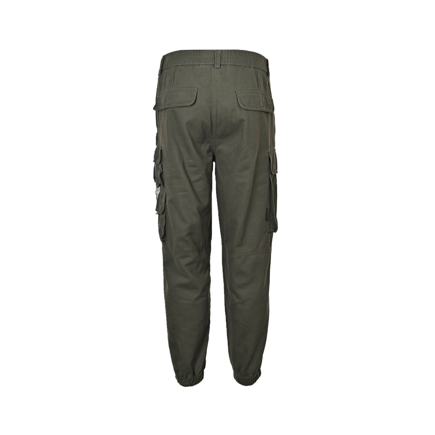 Stone Island Multi Pocket Cargo Pants Green