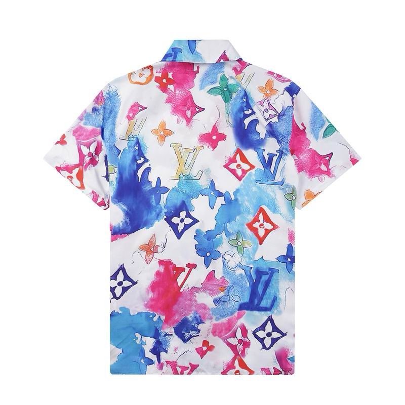 Louis Vuitton x NBA Multicolor Summer Set