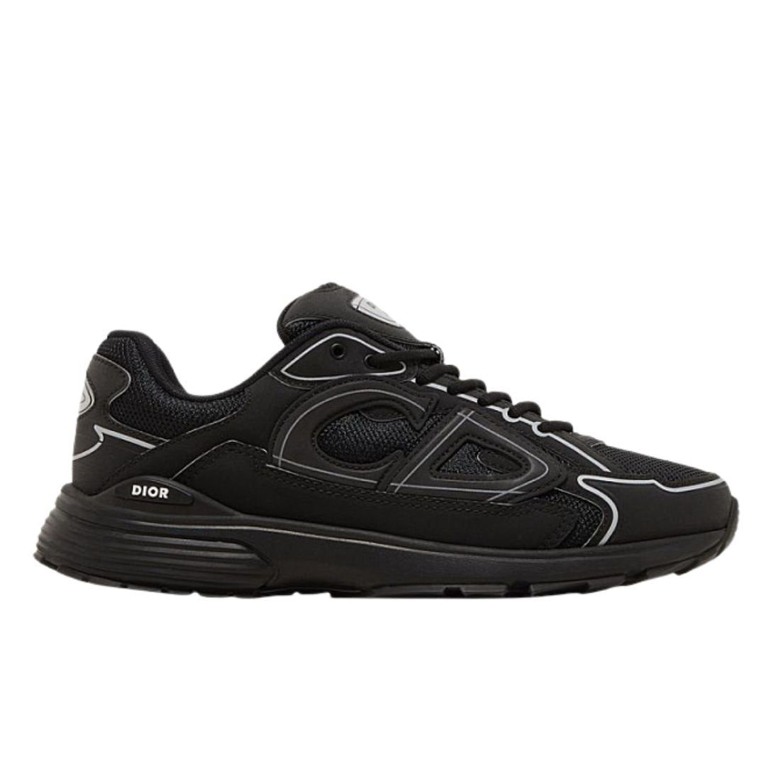 Dior B30 Reflective Black