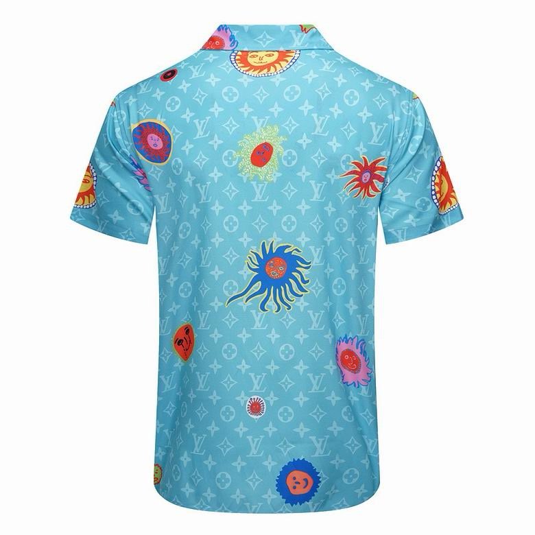 Louis Vuitton x YK Blue Summer Set