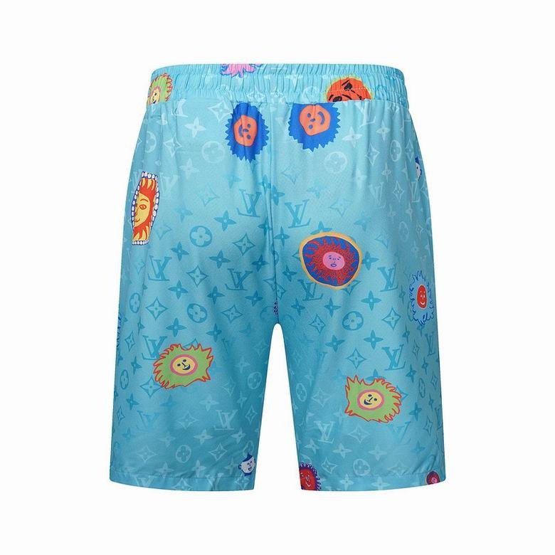 Louis Vuitton x YK Blue Summer Set
