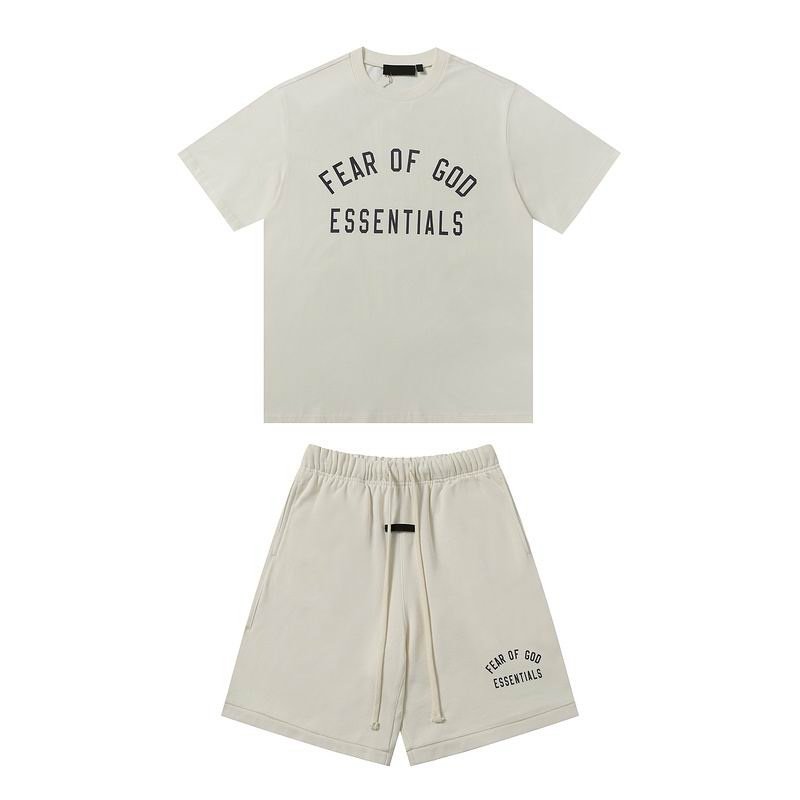 FOG Essentials Summer Set White