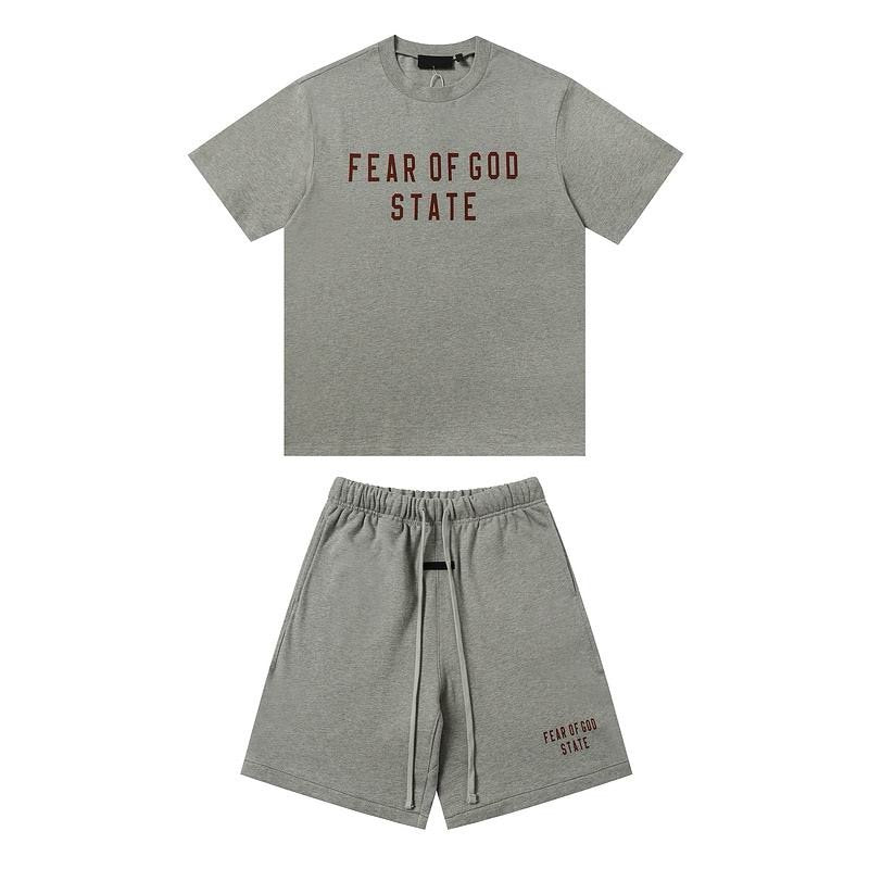 FOG STATE Essentials Summer Set (5 KLEUREN)