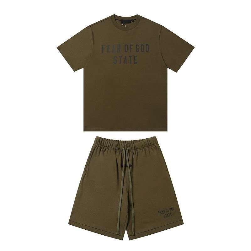 FOG STATE Essentials Summer Set (5 KLEUREN)