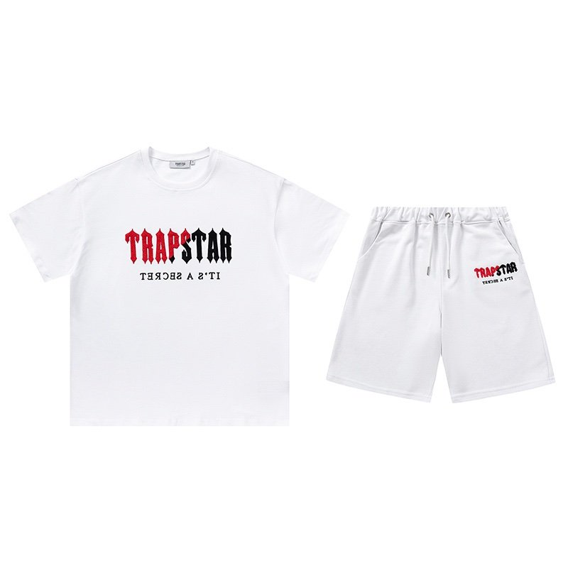 Trapstar Chenille Summer Set (2 KLEUREN)