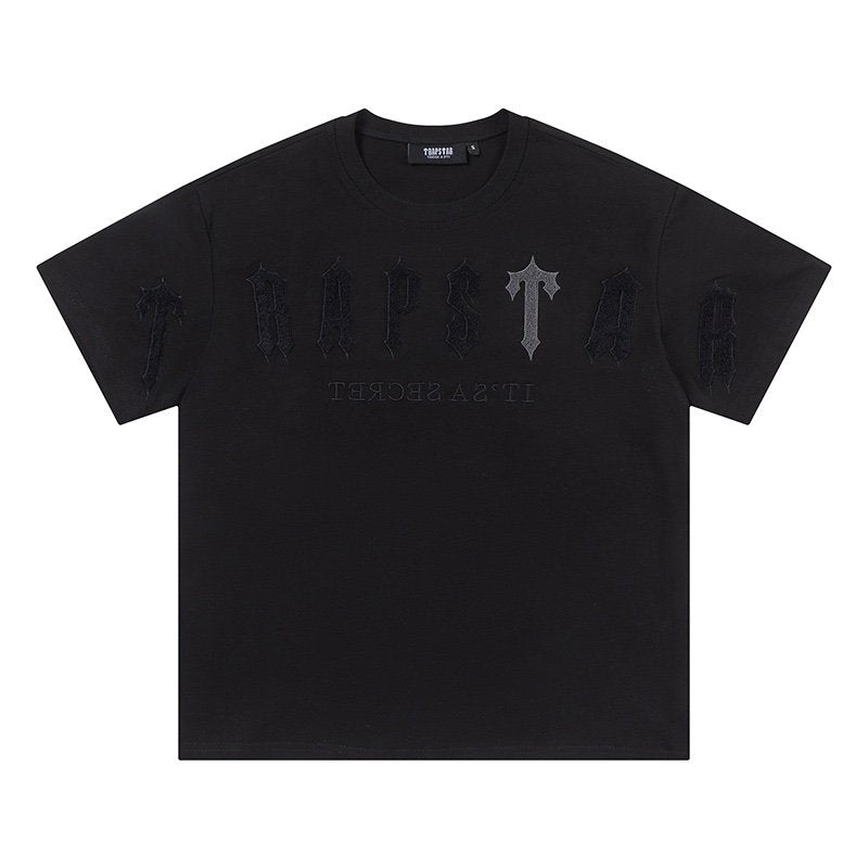 Trapstar T Logo Summer Set Black