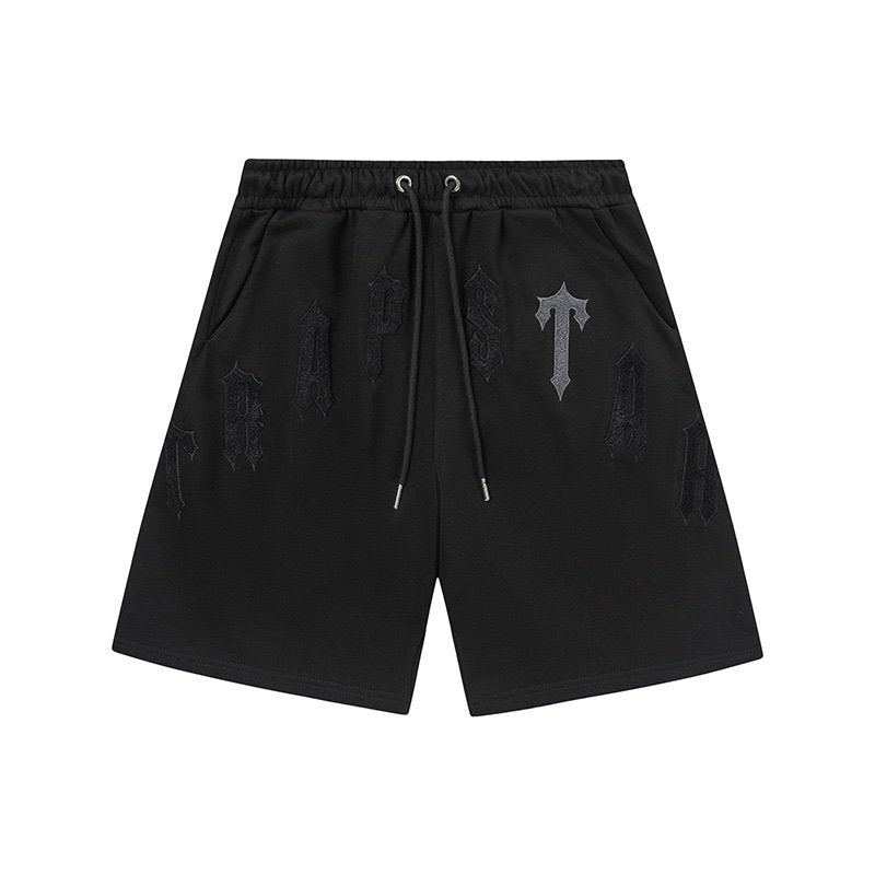 Trapstar T Logo Summer Set Black